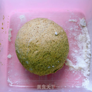 全麦萝卜丝肉饼的做法步骤：6