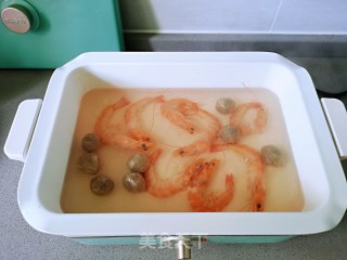 麻辣鲜香的麻辣香锅的做法步骤：7
