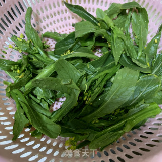 牛肉粒拌面的做法步骤：6