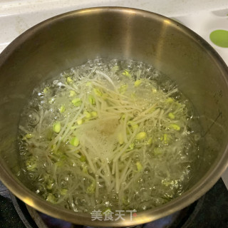 牛肉粒拌面的做法步骤：7