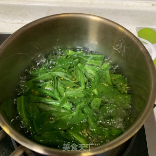 牛肉粒拌面的做法步骤：8