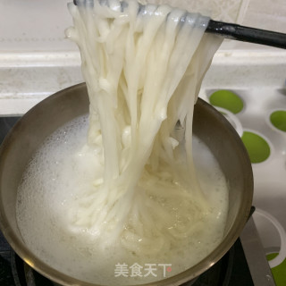 牛肉粒拌面的做法步骤：11
