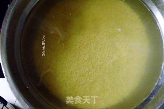 大黄米粽子的做法步骤：2