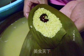 大黄米粽子的做法步骤：6
