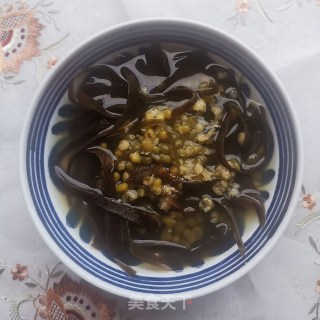 绿豆海带汤的做法步骤：6