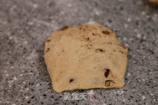 红枣核桃软欧的做法步骤：15