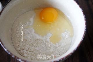 蔬菜疙瘩汤的做法步骤：3