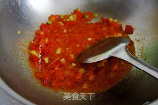 蔬菜疙瘩汤的做法步骤：5