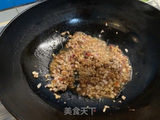 火麻仁肉末超嫩鸡蛋羹的做法步骤：7