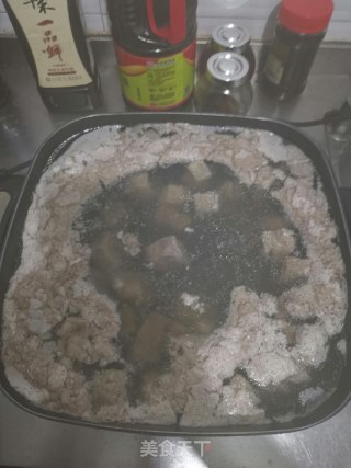 牛肉炖胡萝卜的做法步骤：4