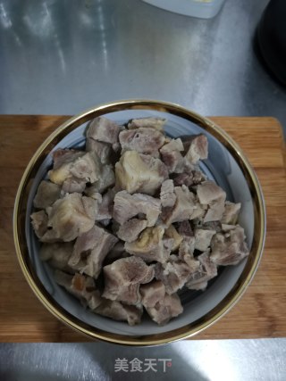 牛肉炖胡萝卜的做法步骤：5