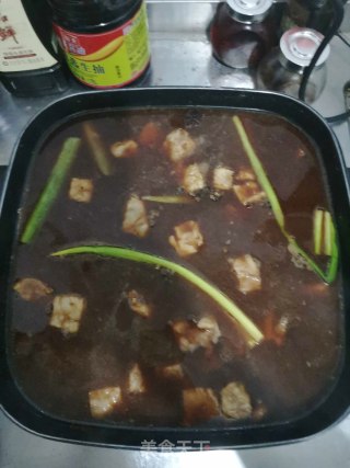 牛肉炖胡萝卜的做法步骤：7
