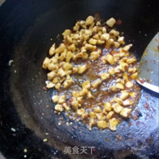 双椒鸡的做法步骤：5