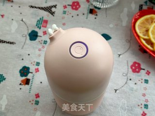 西瓜雪碧饮的做法步骤：4