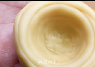 糖酥饼的做法步骤：18