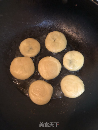 糖酥饼的做法步骤：21