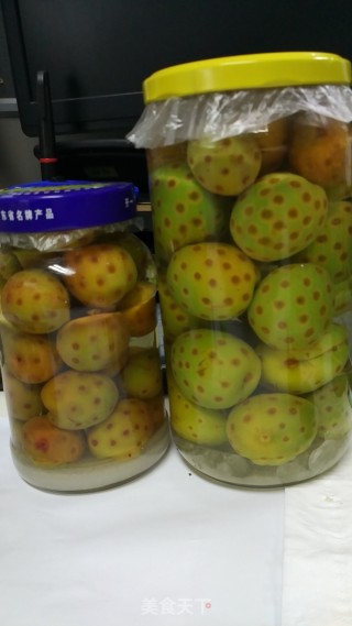 梅子酒的做法步骤：4