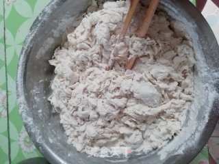 和面条面的做法步骤：2