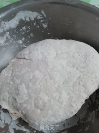 和面条面的做法步骤：3