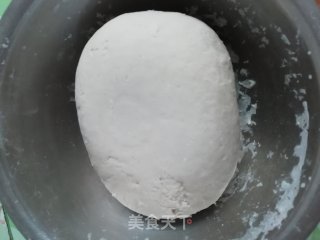 和面条面的做法步骤：4