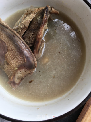 鸽肉拌土豆丝的做法步骤：5