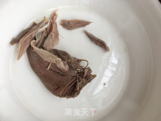 鸽肉拌土豆丝的做法步骤：6