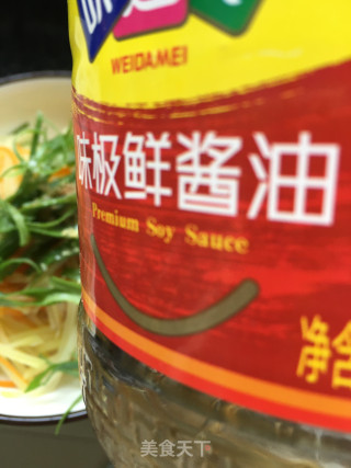 鸽肉拌土豆丝的做法步骤：12