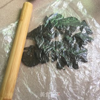 火龙果蛋糕的做法步骤：2