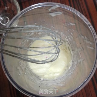火龙果蛋糕的做法步骤：10