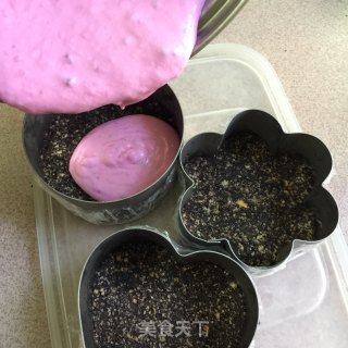 火龙果蛋糕的做法步骤：12