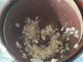 凉拌茄子的做法步骤：3