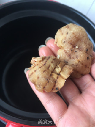 土豆炖鸽子的做法步骤：4