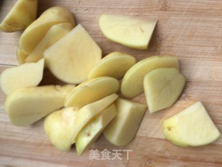 土豆炖鸽子的做法步骤：8