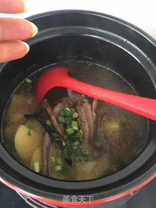 土豆炖鸽子的做法步骤：11