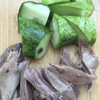 鸽肉土豆沙拉的做法步骤：8