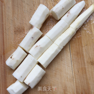 莲子淮山母鸡汤的做法步骤：12