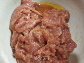 水煮肉片的做法步骤：5