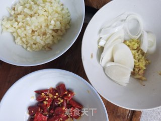 水煮肉片的做法步骤：7