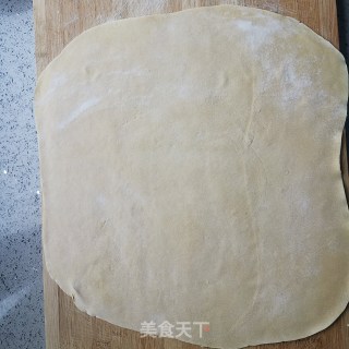 油泼辣子手工面的做法步骤：6