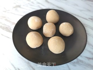 黑麦火麻复合粉杂粮馒头的做法步骤：3