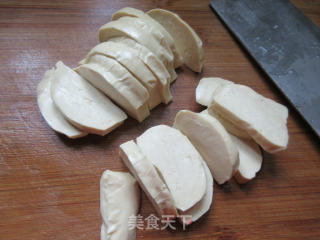 牛肉酱炒小素鸡的做法步骤：2