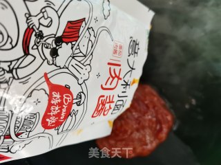 番茄肉酱意面的做法步骤：7