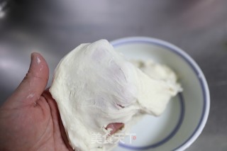 水合法老面原味吐司的做法步骤：5