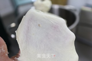 水合法老面原味吐司的做法步骤：8