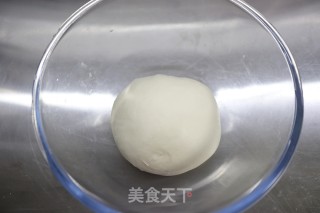水合法老面原味吐司的做法步骤：10