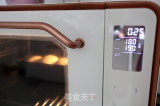 水合法老面原味吐司的做法步骤：17