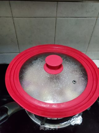 啫啫粉肠的做法步骤：7