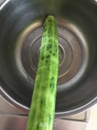 蒜蓉蒸丝瓜的做法步骤：2