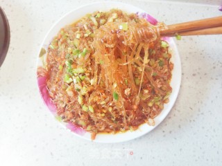 蚂蚁上树的做法步骤：9