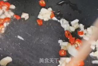 清炒娃娃菜的做法步骤：3